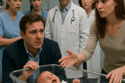 “El millonario que no pudo comprar el milagro que más necesitaba”