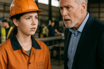 El millonario quedó helado: una obrera idéntica a su hija apareció