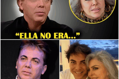 Cristian Castro estalla: revela los 6 cantantes que no soporta ni escuchar