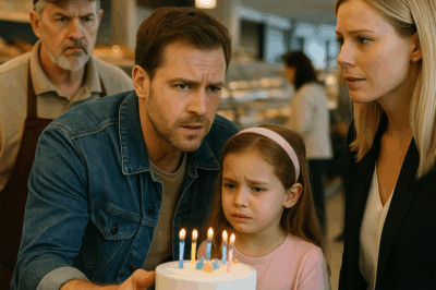 CEO SALVA EL CUMPLEAÑOS DE UNA NIÑA TRAS VER A SU PADRE SOLTERO LLORAR POR UN PASTEL 💔