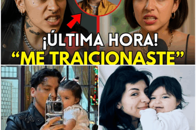 ¡ÚLTIMA HORA! Ángela Aguilar enfrenta a Cazzu y la “castiga” frente a la prensa — lo que hizo la hija de Pepe Aguilar deja a todos sin palabras. Durante un encuentro con periodistas, la joven cantante reaccionó ante las preguntas sobre la ex de Nodal y su respuesta fue tan fría como contundente. México entero comenta el gesto que encendió una nueva guerra mediática.