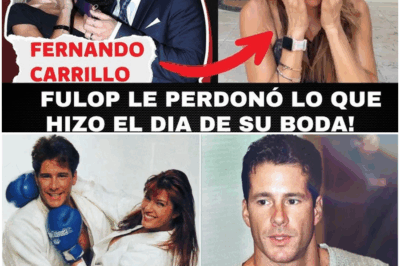 ¡AMOR, GLAMOUR Y ESCÁNDALO! Catherine Fulop y Fernando Carrillo formaron una de las parejas más icónicas de los años 90. Lo que comenzó como un cuento de hadas en los sets de televisión terminó en un torbellino de pasiones, celos y despedidas. ¡La historia real de un amor que hizo suspirar a millones y que, décadas después, sigue siendo un misterio de amor y ruptura!