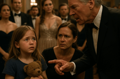 “El millonario que creyó estar por encima de todos… hasta caer”