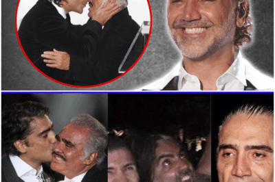 “💥 A sus 54 años, Alejandro Fernández confiesa su verdad oculta”
