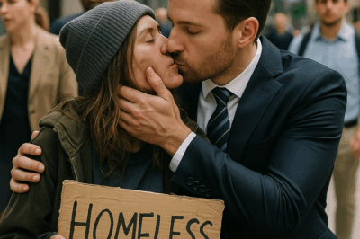 😱 Todos lo vieron: el empresario lanzó el anillo y desapareció entre la multitud.