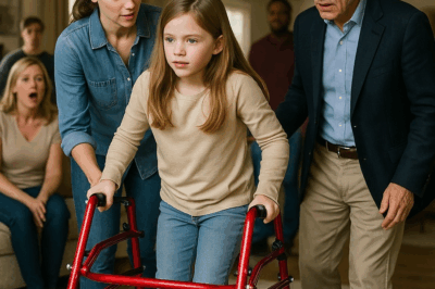 La hija paralítica del millonario intentó lo imposible… y la niñera guardaba un secreto impactante