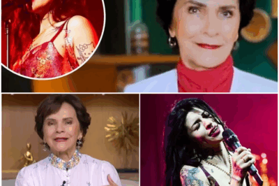 “😱¡ESCÁNDALO NACIONAL! Pati Chapoy es CANCELADA tras atacar públicamente a Cazzu — México entero se le va encima y la conductora más poderosa de la TV enfrenta su peor crisis.”