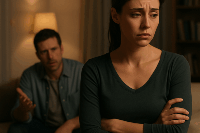 «Mi esposa me confesó que quería despedirse de su pasado de una forma imperdonable, y me pidió algo que ningún esposo debería escuchar. Esa noche no dormí, pero lo que hice después cambió todo: le mostré lo que significa perder la confianza y enfrentar las consecuencias de tus decisiones. Hoy, ella entiende demasiado tarde quién jugó con fuego.»