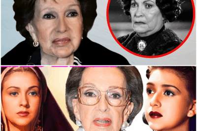 Amparo Rivelles rompe el silencio y revela su verdad final