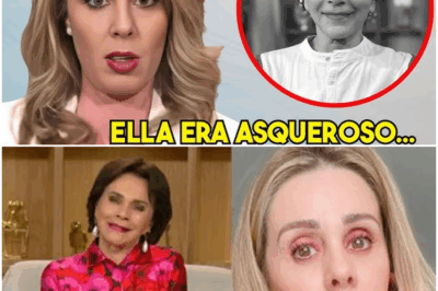 A los 52 años, Atala Sarmiento finalmente admite lo que todos sospechaban