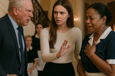 “Acusó a su empleada de robo — pero su hija reveló la verdad”