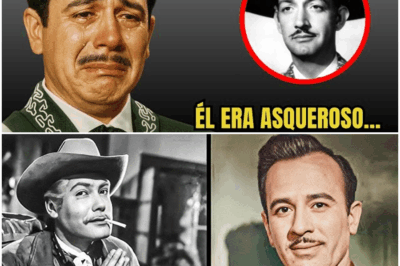 ¡Increíble! Pedro Infante reveló los 7 cantantes que más odiaba antes de morir