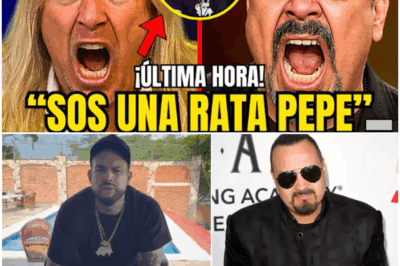 🚨¡ESCÁNDALO FAMILIAR! Javier Ceriani revela nuevas tensiones dentro del clan Aguilar: secretos, rivalidades y un distanciamiento que sacude al público. El periodista argentino asegura que detrás del éxito de Pepe Aguilar y sus hijos existe una lucha de poder y emociones encontradas. ¡Una historia llena de misterio, ambición y sentimientos que amenaza con cambiar la imagen de la familia más querida de México!