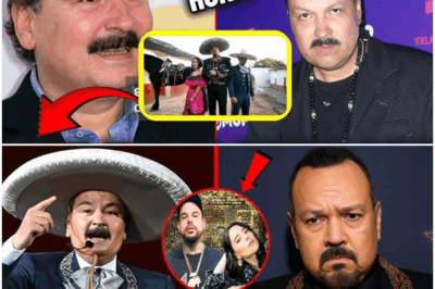 😱 ¡Antonio Jr rompe el silencio y revela secretos del clan Aguilar!