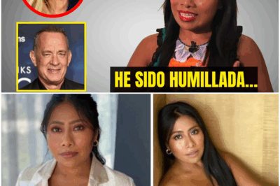 ¡YALITZA HABLA AL FIN! A sus 31 años, la actriz oaxaqueña rompe el silencio y confiesa lo que durante años todos sospechaban. Entre lágrimas y orgullo, Yalitza Aparicio revela su verdad sobre la fama, el racismo y las críticas que enfrentó tras conquistar Hollywood. ¡Una confesión valiente que conmueve al mundo y demuestra que el éxito no se mide en premios, sino en dignidad!