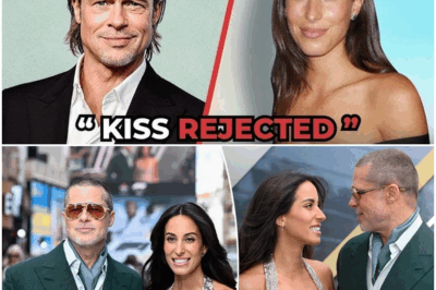 ¡Actor rechaza beso en plena alfombra roja y causa escándalo!