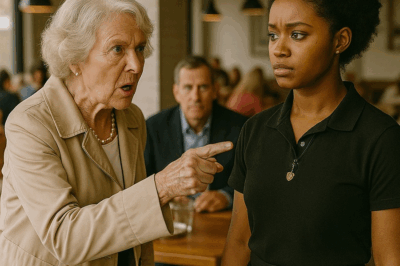 “La cena perfecta terminó cuando la abuela reveló su secreto”
