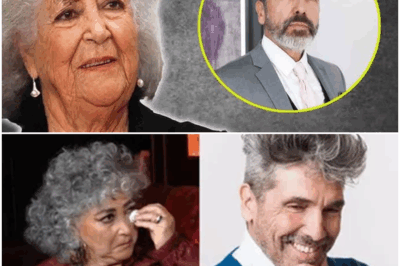 “💔 Amanda Miguel rompe el silencio tres años después de Diego”