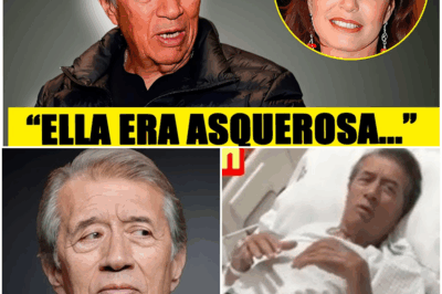 ¡BOMBA! José María Napoleón revela los 7 cantantes que más odia