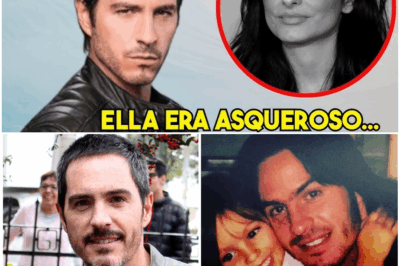 A sus 47 años, Mauricio Ochmann confiesa su verdad más dolorosa