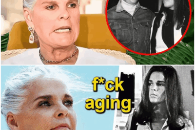 😱 ¡A sus 86 años, Ali MacGraw revela los 5 nombres que no perdonará!