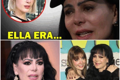 ¡Impactante! Maribel Guardia revela quién fue el verdadero amor de su vida