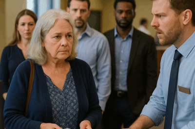 Rieron cuando retiró $50, pero nadie esperaba su venganza millonaria