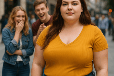 Se burlaron de ella por su peso… y terminó en la portada más codiciada