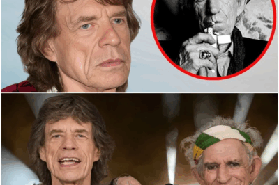 “Mick Jagger confiesa lo impensable: el odio en los Rolling Stones”