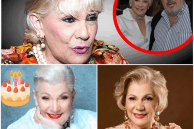 A sus 84 años, Mirla Castellanos confiesa la verdad más guardada