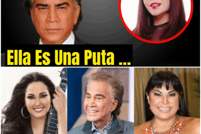 “El Puma rompe el silencio y confiesa los 6 cantantes que no soporta”