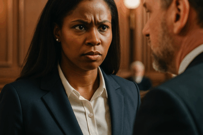 😱 “La abogada negra que humillaron en su empresa… y dio una lección al mundo”
