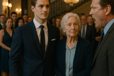 “El niño que fue abandonado… y halló el amor donde nadie miró”