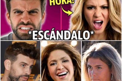 “⚡ ¡EXCLUSIVA! Gerard Piqué se derrumba y lanza una bomba contra Shakira: acusa sabotaje despiadado que pone en jaque su vida pública y privada”