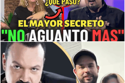 ¡ESCÁNDALO EN EL MUNDO DE LA MÚSICA! Tras años de silencio, la ex cantante Claudia Treviño reaparece públicamente para revelar el secreto que el famoso productor Pedro Aguilar le hizo ocultar durante más de dos décadas. Lo que parecía una historia de éxito y amor se transforma en una revelación explosiva que sacude a toda la industria. ¡Una verdad que cambiará la historia de la música mexicana!