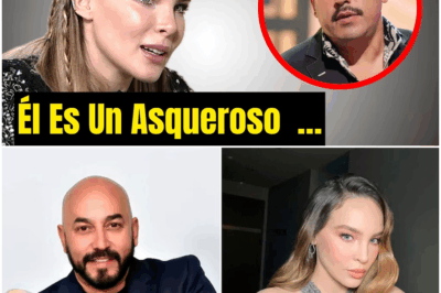 ¡BOMBA! Belinda rompe el silencio y confiesa lo que todos sospechaban