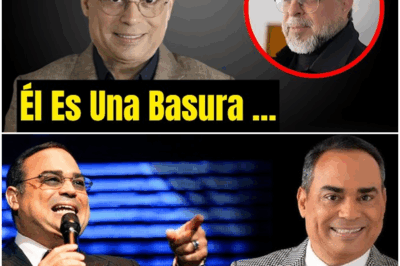 “Gilberto Santa Rosa confiesa los cinco cantantes que no soporta”