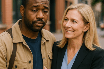 😱 “Renunció a su entrevista soñada por ayudar a un extraño… y el destino lo recompensó”