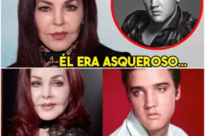 “Ex esposa del ‘Rey del Rock’, Priscilla Presley confiesa a los 80 años quiénes son los cinco a los que ‘odia a muerte’ — y causa furor con su inesperada lista.”