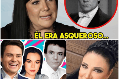 “En una confesión inesperada, Alejandra Ávalos, tras más de tres décadas de carrera, nombra a cinco personas a las que ‘odia con todo’ — y su declaración deja al público sin aliento.”