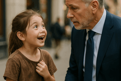 Niña pobre dice “hoy es mi cumpleaños” y cambia su destino