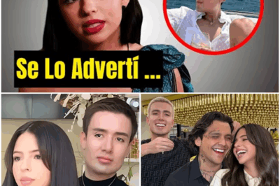 ¡Impactante! Ángela Aguilar rompe el silencio tras la muerte de Micky Hair