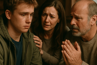 Lo enviaron a la cabaña equivocada y cambió tres vidas para siempre