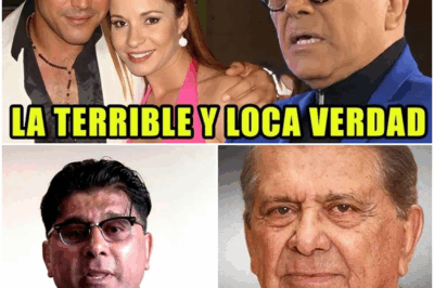 ¡Impactante! A sus 71 Años, Franklin Virgüez Rompe el Silencio y Deja al Mundo Conmocionado