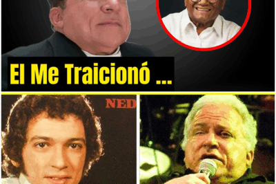 “Antes de morir, Nelson Ned reveló los nombres que más detestaba”