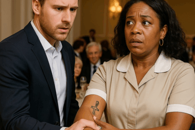 “Bajo los candelabros dorados del palacio Marlowe, una sonrisa manchada de vino ocultaba un secreto capaz de destruir generaciones: nadie en esa familia era quien decía ser. Esa noche, entre risas y copas de cristal, la verdad se deslizó silenciosa… y cuando el reloj marcó la medianoche, un grito rompió la perfección. Lo que ocurrió después, nadie se atreve aún a contarlo.”