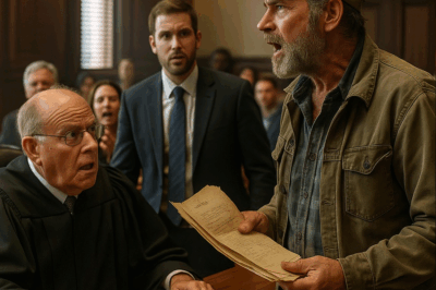 “El juicio del campesino terminó con una verdad que nadie esperaba”