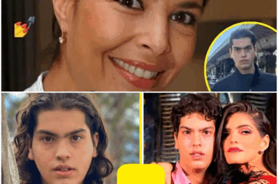 ¡Sorpresa Total! El Hijo de Mariana Levy Aparece Como Mujer y No Como Emilio Levy: La Transformación Que Dejó al Mundo Conmocionado