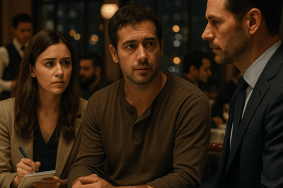 Padre soltero con $50 en cita a ciegas sorprende a un millonario CEO