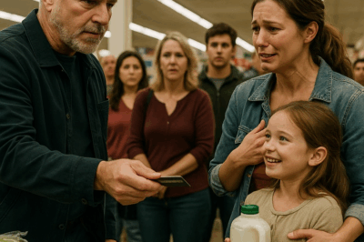“Lo que pasó en un supermercado común conmovió al mundo entero”